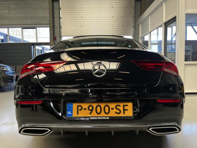 Mercedes-Benz CLA-KLASSE 200 Business Solution Luxury Cruise, Pano, sfeerverlichting