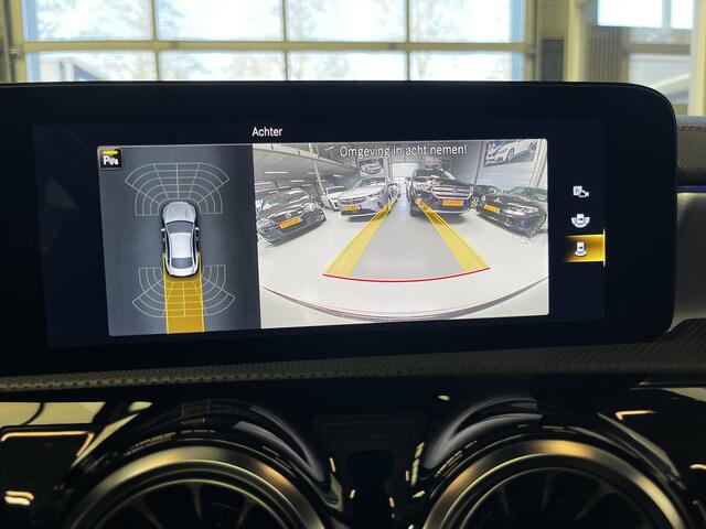 Mercedes-Benz CLA-KLASSE 200 Business Solution Luxury Cruise, Pano, sfeerverlichting