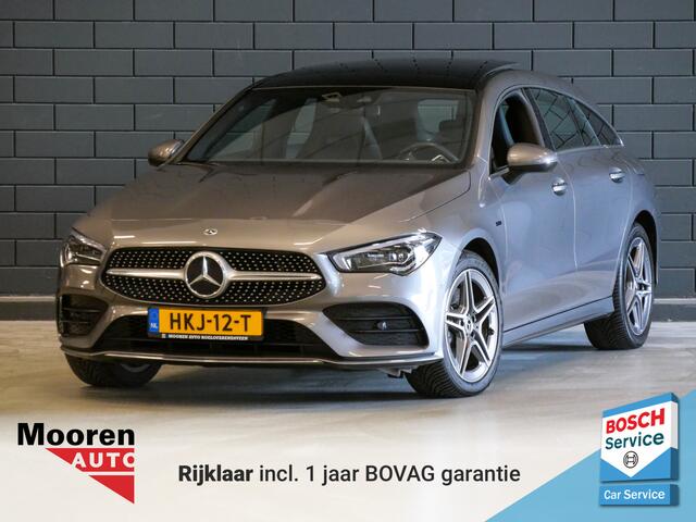 Mercedes-Benz CLA-KLASSE Shooting Brake 250 e Business Solution AMG Limited | PANODAK | MEMORY | APPLE CARPLAY |