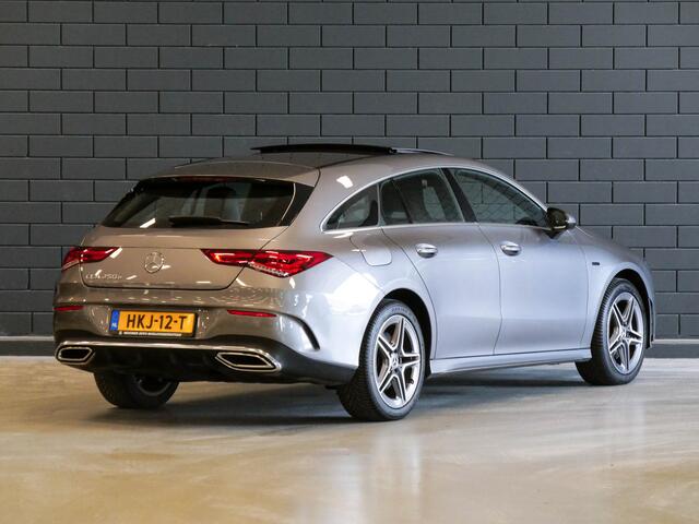 Mercedes-Benz CLA-KLASSE Shooting Brake 250 e Business Solution AMG Limited | PANODAK | MEMORY | APPLE CARPLAY |
