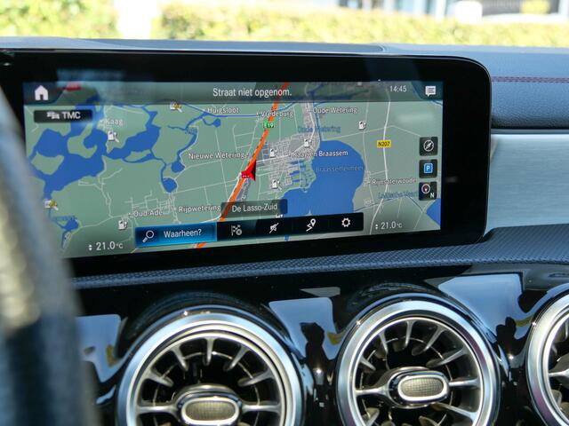 Mercedes-Benz CLA-KLASSE Shooting Brake 250 e Business Solution AMG Limited | PANODAK | MEMORY | APPLE CARPLAY |