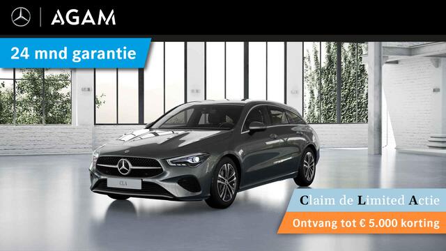 Mercedes-Benz CLA-KLASSE Shooting Brake 180 Business Solution Trekhaak