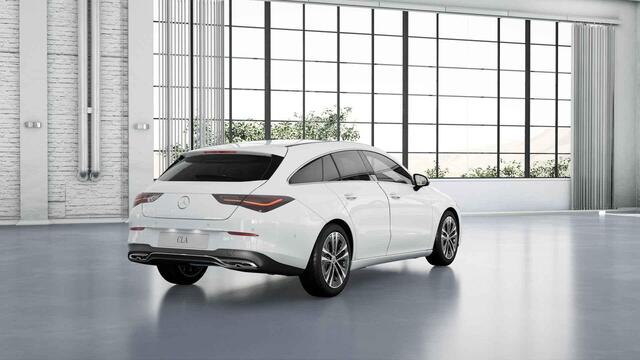 Mercedes-Benz CLA-KLASSE Shooting Brake 180 Star Edition Luxury Line LIMITED Panorama dak