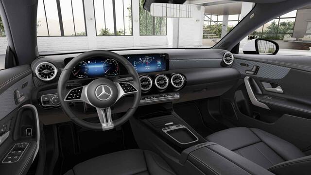 Mercedes-Benz CLA-KLASSE Shooting Brake 180 Star Edition Luxury Line LIMITED Panorama dak