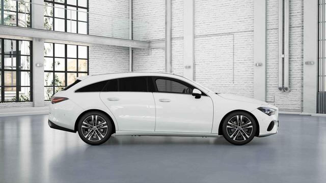 Mercedes-Benz CLA-KLASSE Shooting Brake 180 Star Edition Luxury Line LIMITED Panorama dak