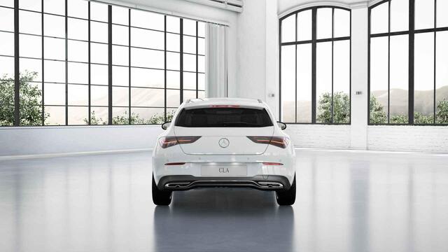 Mercedes-Benz CLA-KLASSE Shooting Brake 180 Star Edition Luxury Line LIMITED Panorama dak