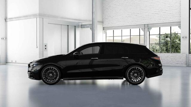 Mercedes-Benz CLA-KLASSE Shooting Brake 180 Star Edition AMG Limited Panorama dak