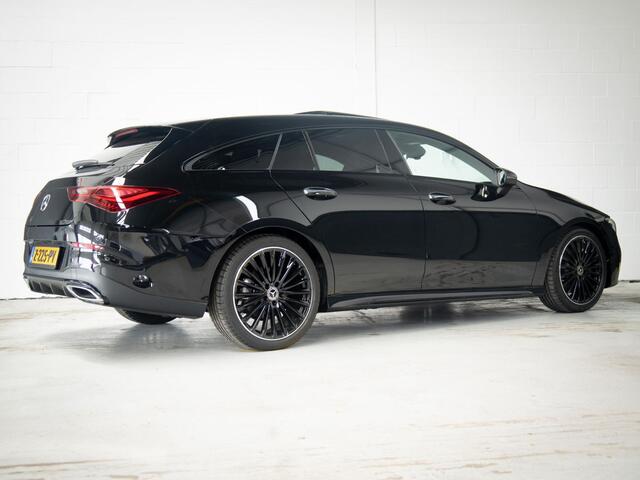 Mercedes-Benz CLA-KLASSE Shooting Brake 180 AMG Line Panorama dak
