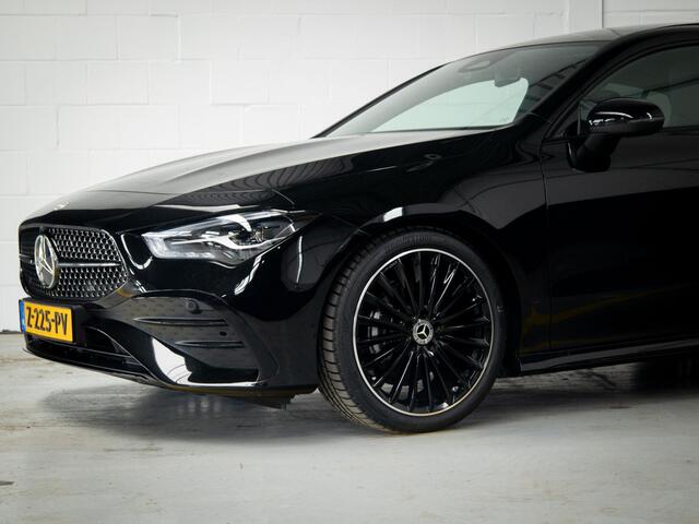 Mercedes-Benz CLA-KLASSE Shooting Brake 180 AMG Line Panorama dak