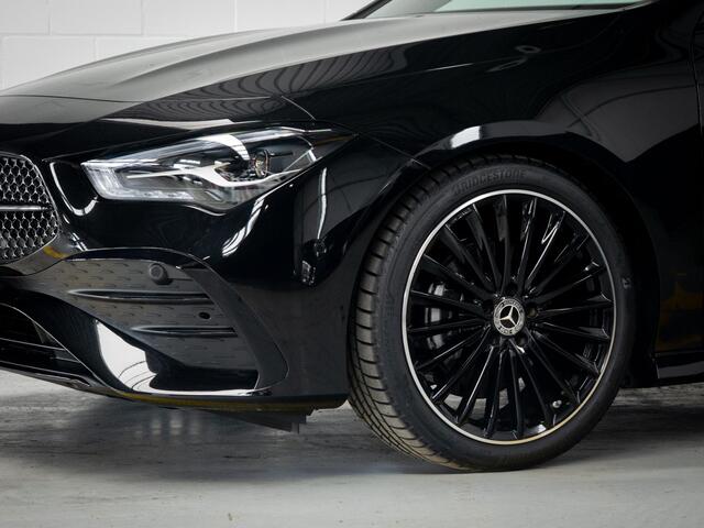 Mercedes-Benz CLA-KLASSE Shooting Brake 180 AMG Line Panorama dak