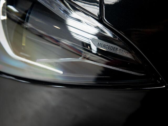 Mercedes-Benz CLA-KLASSE Shooting Brake 180 AMG Line Panorama dak