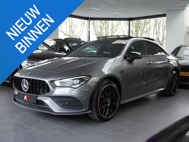 Mercedes-Benz CLA-KLASSE 250 e AMG 45S | SFEER | PANO | CAMERA | 45S