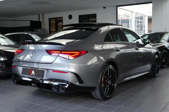 Mercedes-Benz CLA-KLASSE 250 e AMG 45S | SFEER | PANO | CAMERA | 45S