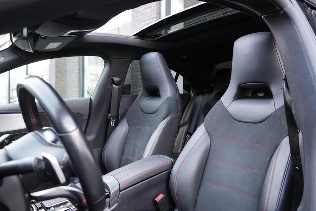 Mercedes-Benz CLA-KLASSE 250 e AMG 45S | SFEER | PANO | CAMERA | 45S