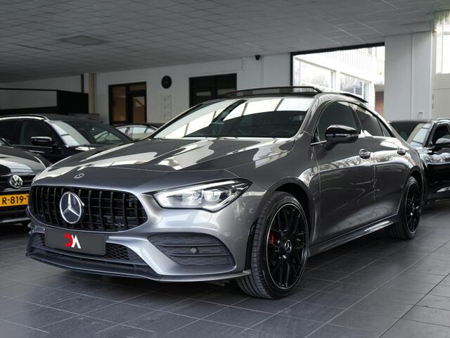 Mercedes-Benz CLA-KLASSE 250 e AMG 45S | SFEER | PANO | CAMERA | 45S
