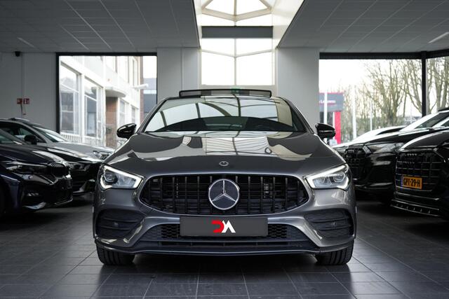 Mercedes-Benz CLA-KLASSE 250 e AMG 45S | SFEER | PANO | CAMERA | 45S
