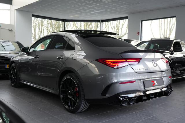 Mercedes-Benz CLA-KLASSE 250 e AMG 45S | SFEER | PANO | CAMERA | 45S