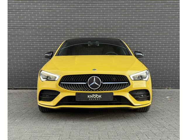 Mercedes-Benz CLA-KLASSE 220 Premium Plus | Panodak | Sfeerverlichting |