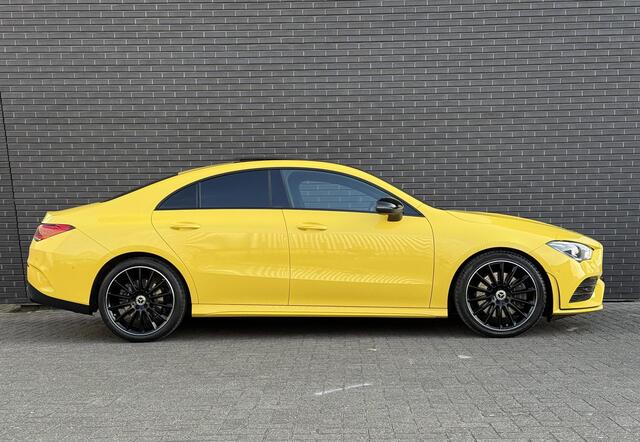 Mercedes-Benz CLA-KLASSE 220 Premium Plus | Panodak | Sfeerverlichting |