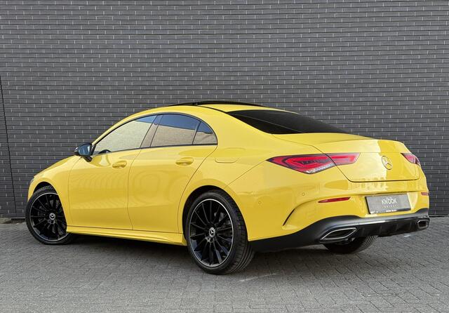 Mercedes-Benz CLA-KLASSE 220 Premium Plus | Panodak | Sfeerverlichting |