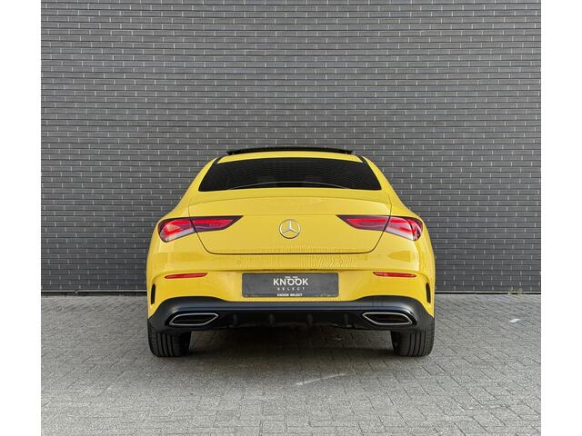 Mercedes-Benz CLA-KLASSE 220 Premium Plus | Panodak | Sfeerverlichting |