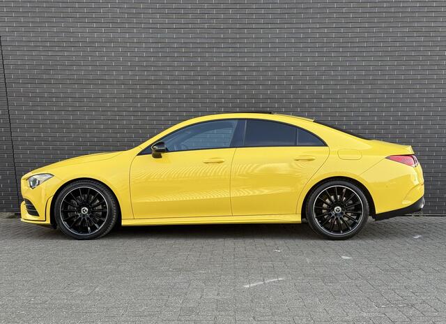 Mercedes-Benz CLA-KLASSE 220 Premium Plus | Panodak | Sfeerverlichting |