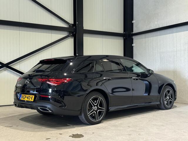 Mercedes-Benz CLA-KLASSE Shooting Brake 250e AMG Aut. | Night | sfeer | navi | led |
