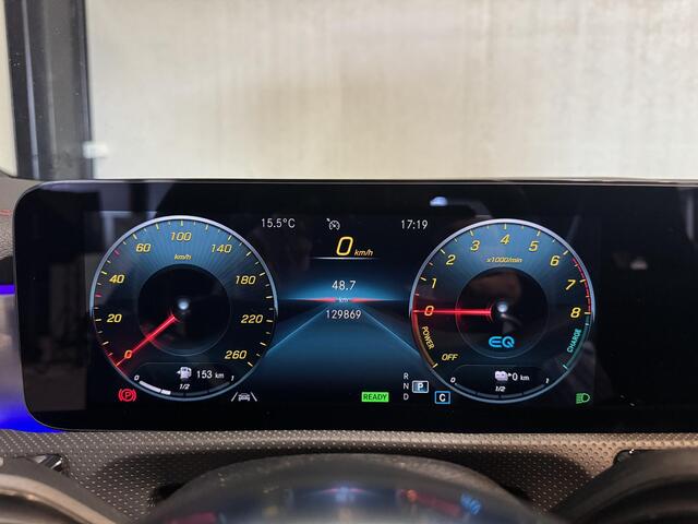 Mercedes-Benz CLA-KLASSE Shooting Brake 250e AMG Aut. | Night | sfeer | navi | led |