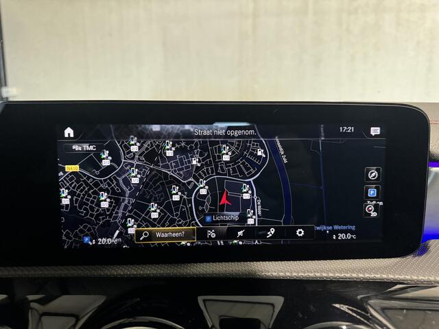 Mercedes-Benz CLA-KLASSE Shooting Brake 250e AMG Aut. | Night | sfeer | navi | led |