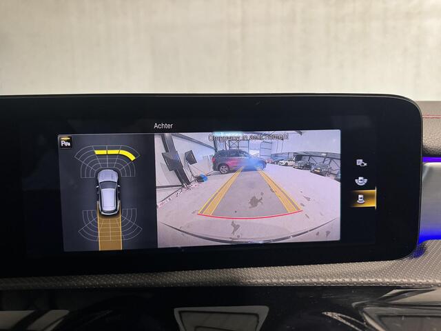 Mercedes-Benz CLA-KLASSE Shooting Brake 250e AMG Aut. | Night | sfeer | navi | led |