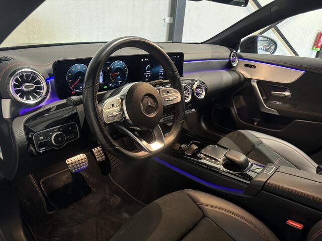 Mercedes-Benz CLA-KLASSE Shooting Brake 250e AMG Aut. | Night | sfeer | navi | led |