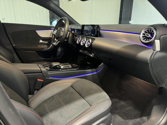 Mercedes-Benz CLA-KLASSE Shooting Brake 250e AMG Aut. | Night | sfeer | navi | led |