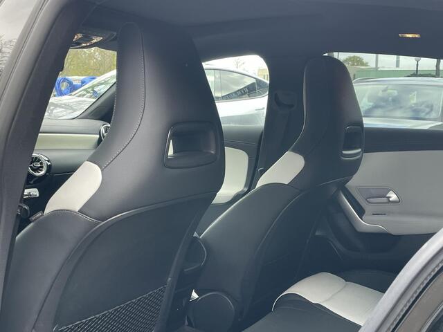 Mercedes-Benz CLA-KLASSE Shooting Brake 250 e AMG Line VAN: 35.900,- VOOR 33.877,- UW LENTEVOORDEEL: 2.023,- | PANO | CAMERA