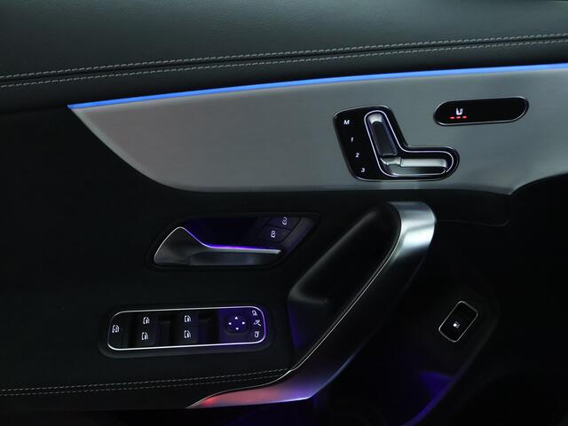 Mercedes-Benz CLA-KLASSE 250 e Business Solution AMG | Nightpakket | AMG Line Plus pakket | Parkeerpakket met 360°-camera | KEYLESS-GO | Winter pakket | Antidiefstalpakket GUARD 360° Plus | Head-up display | Dodehoekassistent |