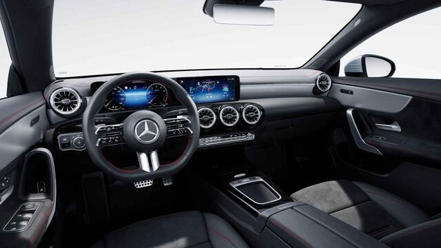 Mercedes-Benz CLA-KLASSE Shooting Brake 180 Star Edition LIMITED Panorama dak