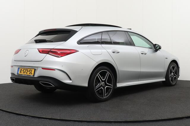 Mercedes-Benz CLA-KLASSE Shooting Brake 250e AMG Pano-dak Trekhaak Memory Camera 28.500 evt 30940 proberen