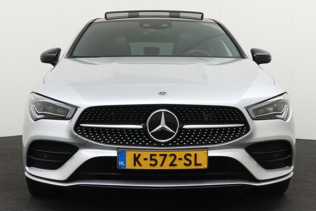 Mercedes-Benz CLA-KLASSE Shooting Brake 250e AMG Pano-dak Trekhaak Memory Camera 28.500 evt 30940 proberen