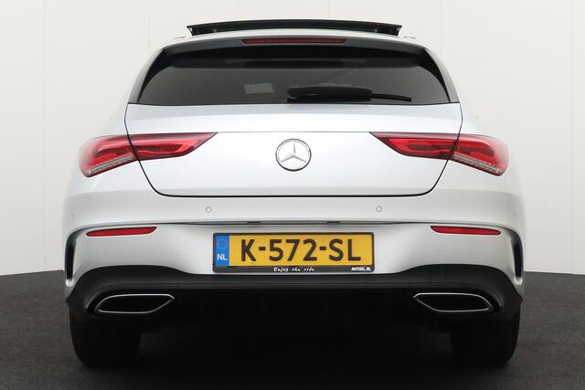 Mercedes-Benz CLA-KLASSE Shooting Brake 250e AMG Pano-dak Trekhaak Memory Camera 28.500 evt 30940 proberen