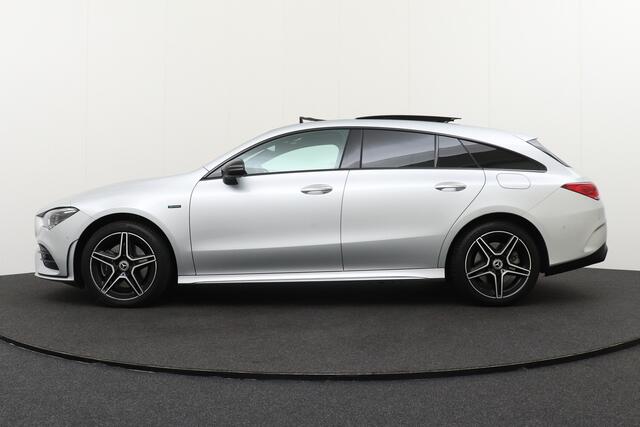 Mercedes-Benz CLA-KLASSE Shooting Brake 250e AMG Pano-dak Trekhaak Memory Camera 28.500 evt 30940 proberen