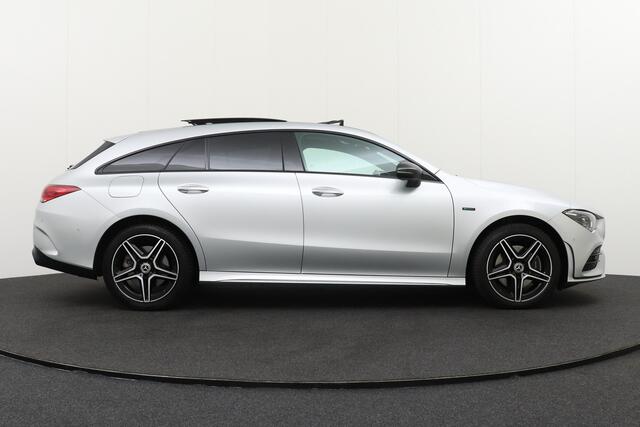 Mercedes-Benz CLA-KLASSE Shooting Brake 250e AMG Pano-dak Trekhaak Memory Camera 28.500 evt 30940 proberen