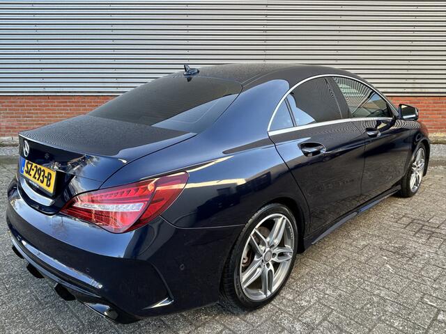 Mercedes-Benz CLA-KLASSE 180 Business Solution AMG Upgrade Edition | Automaat | Camera | Stoelverw |