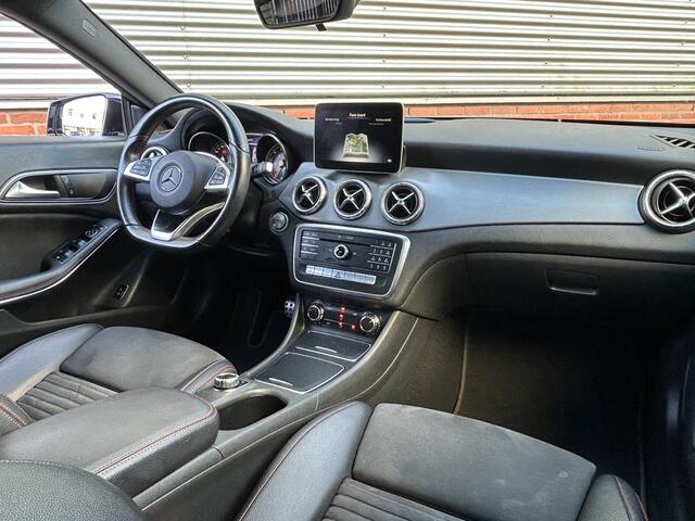 Mercedes-Benz CLA-KLASSE 180 Business Solution AMG Upgrade Edition | Automaat | Camera | Stoelverw |