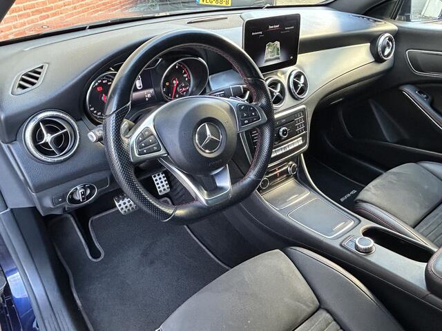 Mercedes-Benz CLA-KLASSE 180 Business Solution AMG Upgrade Edition | Automaat | Camera | Stoelverw |