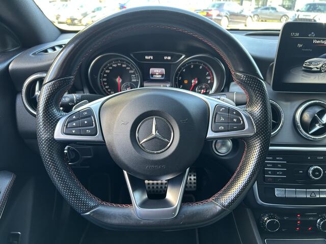 Mercedes-Benz CLA-KLASSE 180 Business Solution AMG Upgrade Edition | Automaat | Camera | Stoelverw |