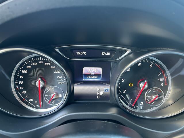Mercedes-Benz CLA-KLASSE 180 Business Solution AMG Upgrade Edition | Automaat | Camera | Stoelverw |