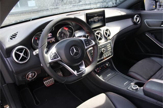 Mercedes-Benz CLA-KLASSE Shooting Brake 250 AMG Night | Pano | ACC | Dodehoek