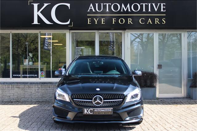 Mercedes-Benz CLA-KLASSE Shooting Brake 250 AMG Night | Pano | ACC | Dodehoek