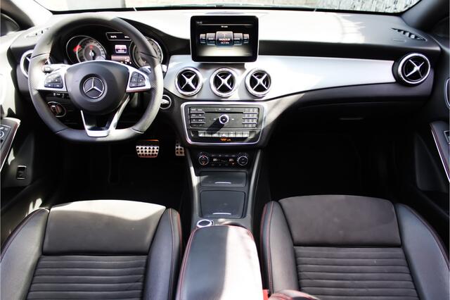 Mercedes-Benz CLA-KLASSE Shooting Brake 250 AMG Night | Pano | ACC | Dodehoek