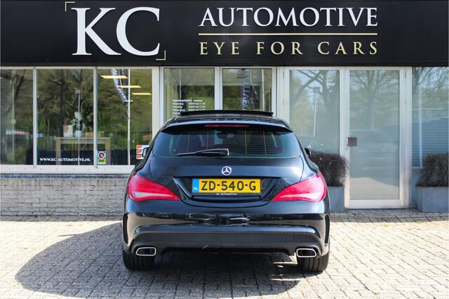Mercedes-Benz CLA-KLASSE Shooting Brake 250 AMG Night | Pano | ACC | Dodehoek