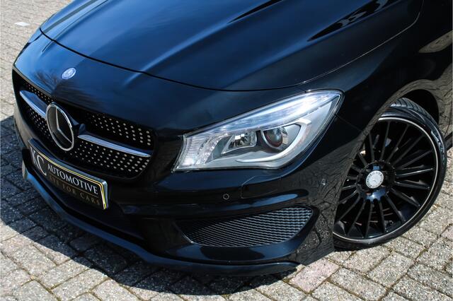 Mercedes-Benz CLA-KLASSE Shooting Brake 250 AMG Night | Pano | ACC | Dodehoek